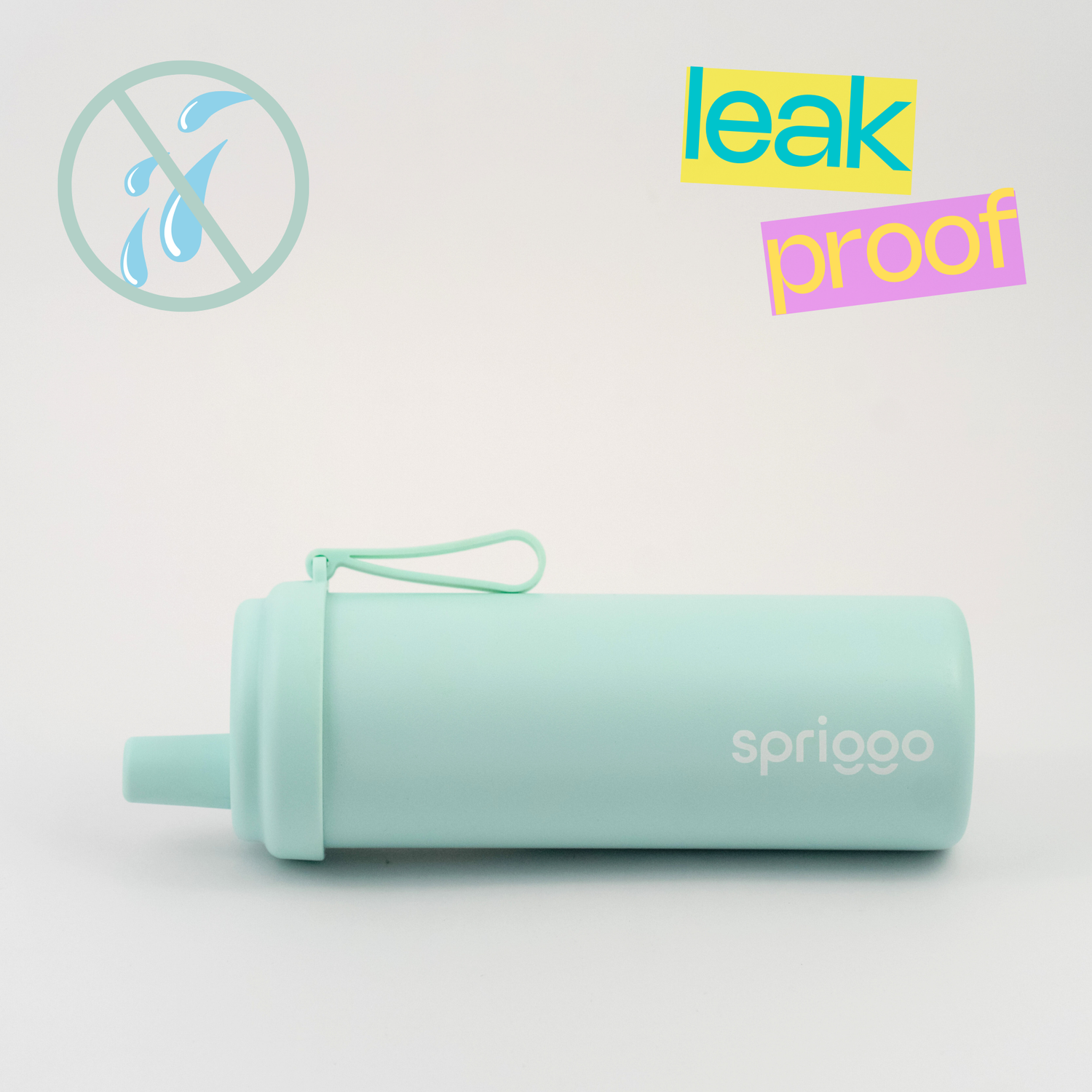 Spriggo Bitsy – Ultra-Light Insulated Bottle