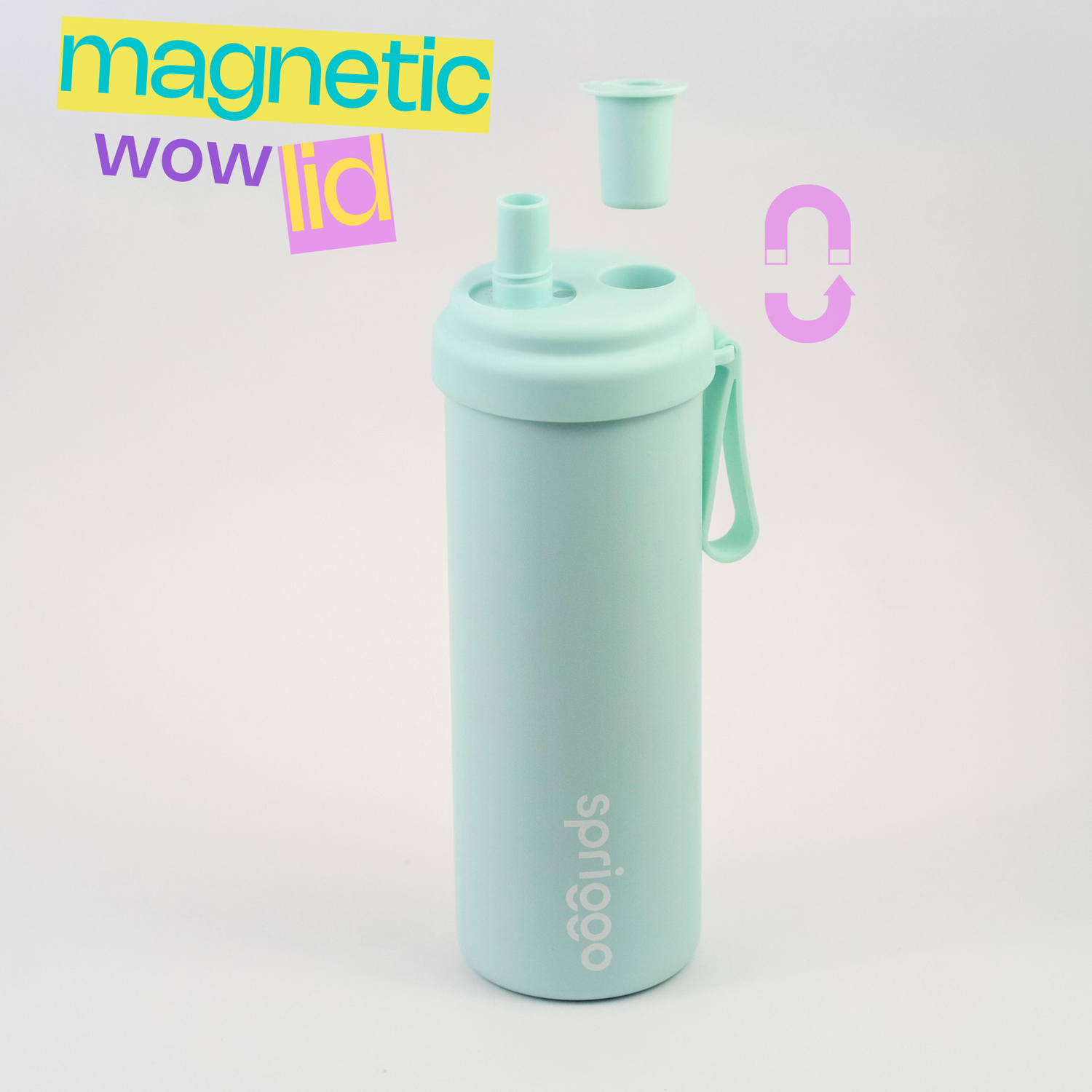 Spriggo Bitsy – Ultra-Light Insulated Bottle