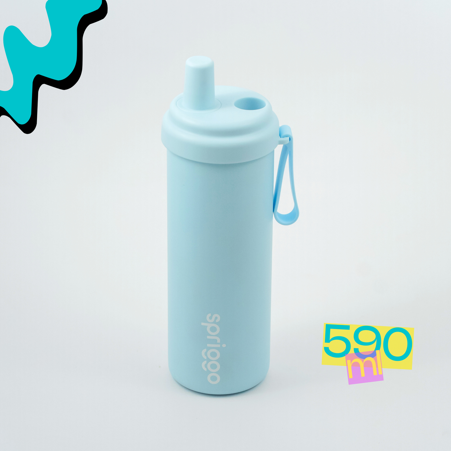 Spriggo Bitsy – Ultra-Light Insulated Bottle