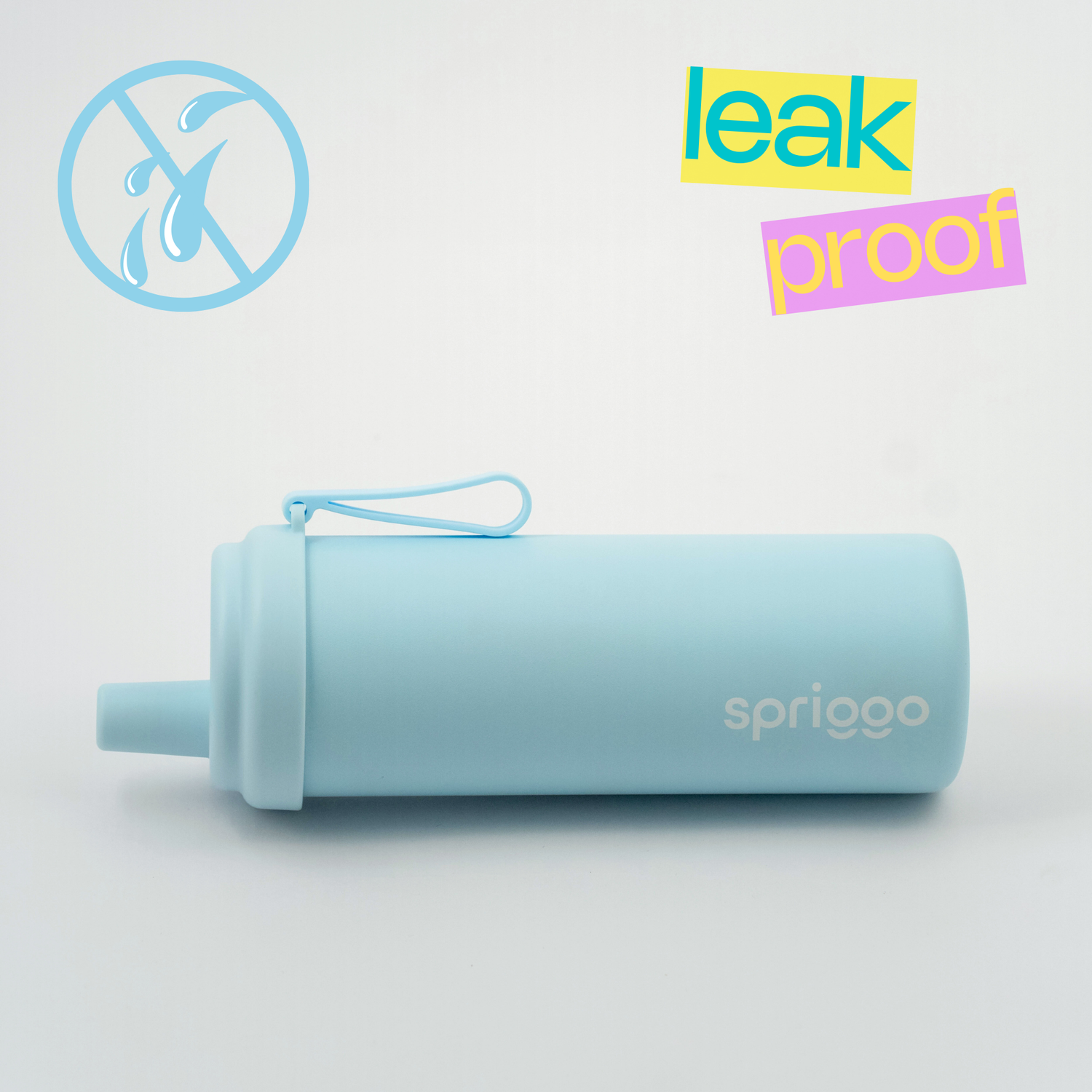 Spriggo Bitsy – Ultra-Light Insulated Bottle