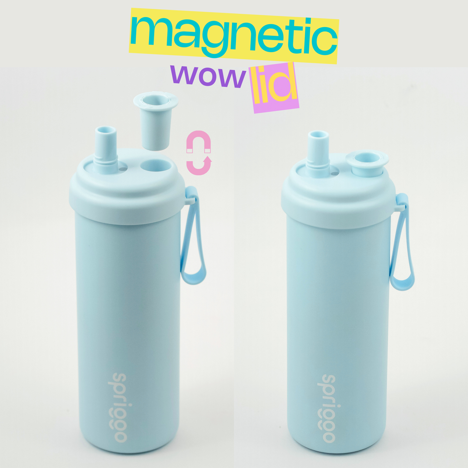 Spriggo Bitsy – Ultra-Light Insulated Bottle