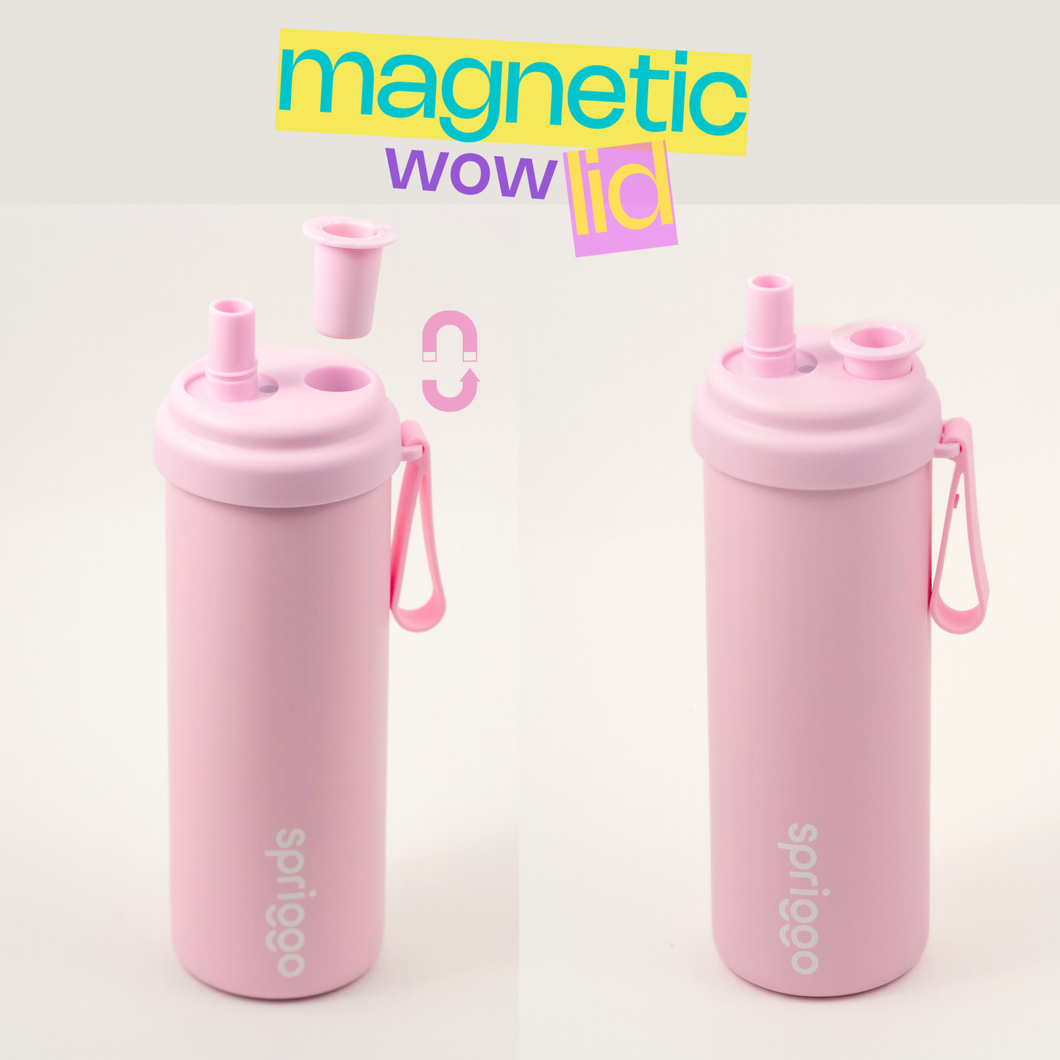 Spriggo Bitsy – Ultra-Light Insulated Bottle