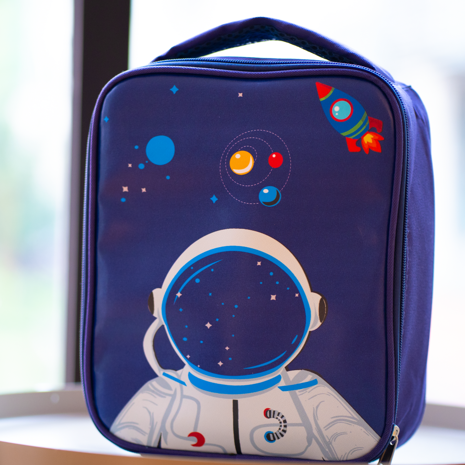 Explorer Lunch Bag